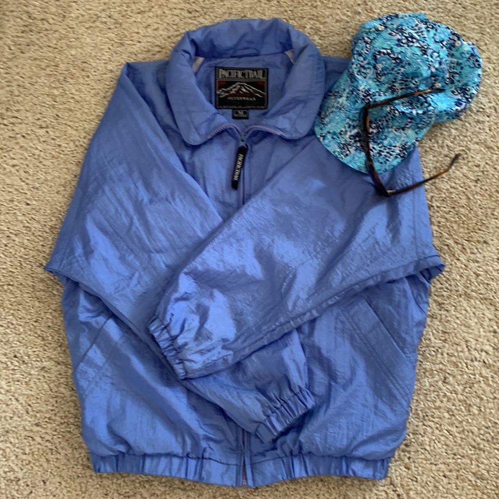 PACIFIC TRAIL WINDBREAKER JACKET